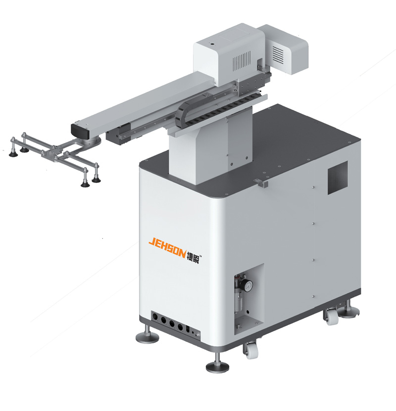 保定擺臂式智能沖壓機器人 JS-R4-06H供應(yīng)