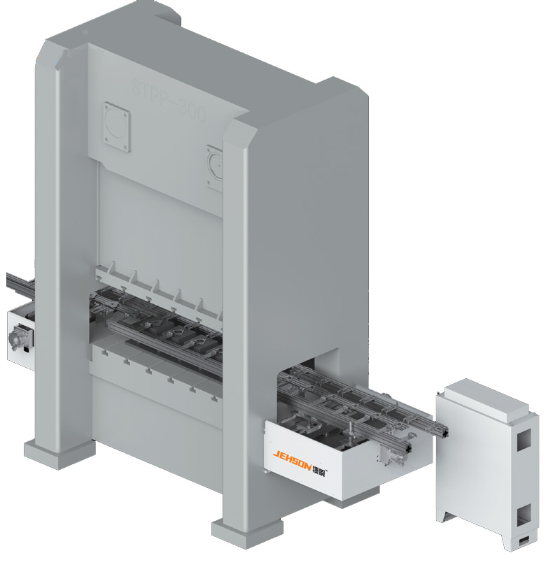 石家莊三次元沖壓機(jī)械手 JS-TR-300廠家