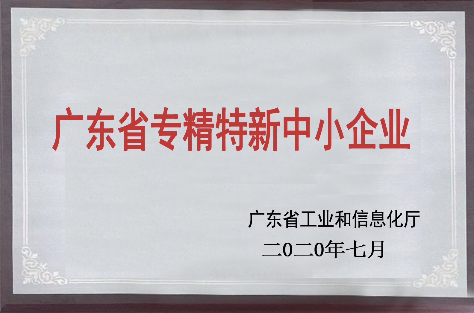 深耕“專精特新”，爭做“行業(yè)領頭兵”- 凱碩科技獲得“廣東省專精特新中小企業(yè)”認定